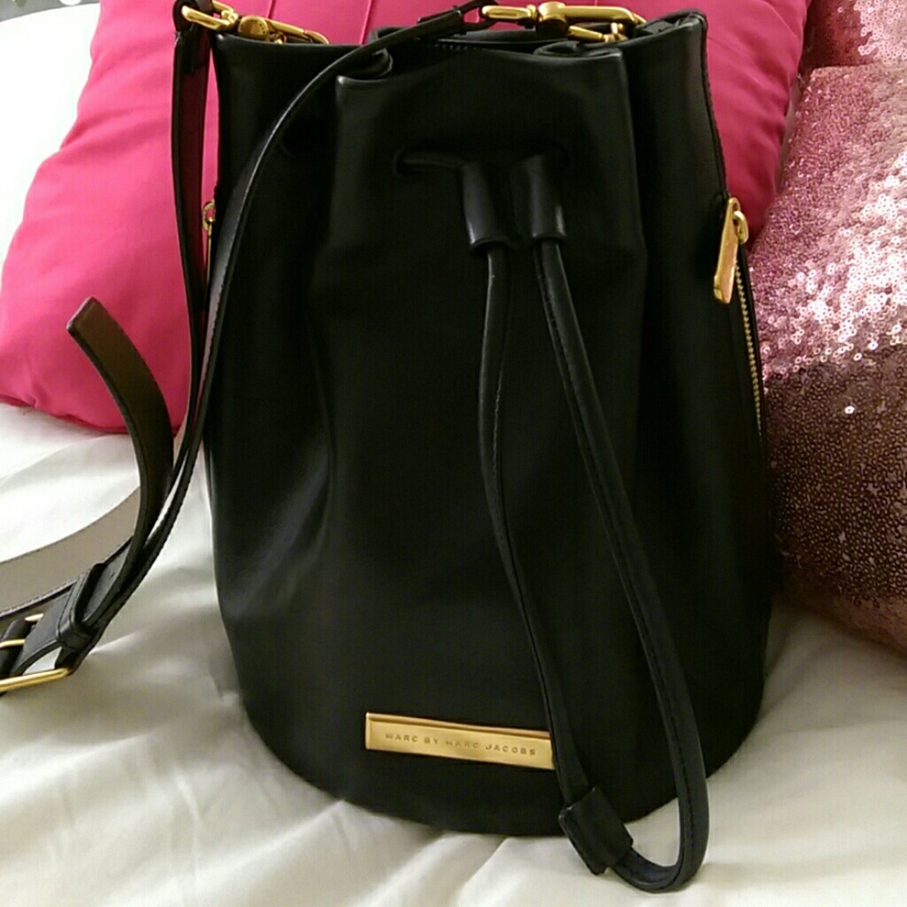 Marc by Marc Jacobs bucket bag
